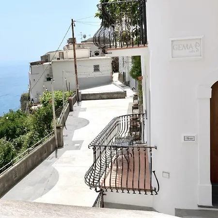 Gema Ποζιτάνο