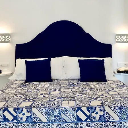 Semesterbostad Gema Positano