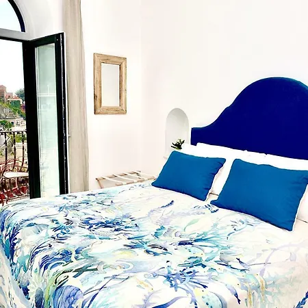 Gema Semesterbostad Positano