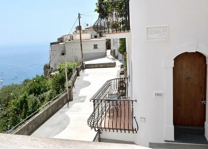 Gema Позитано