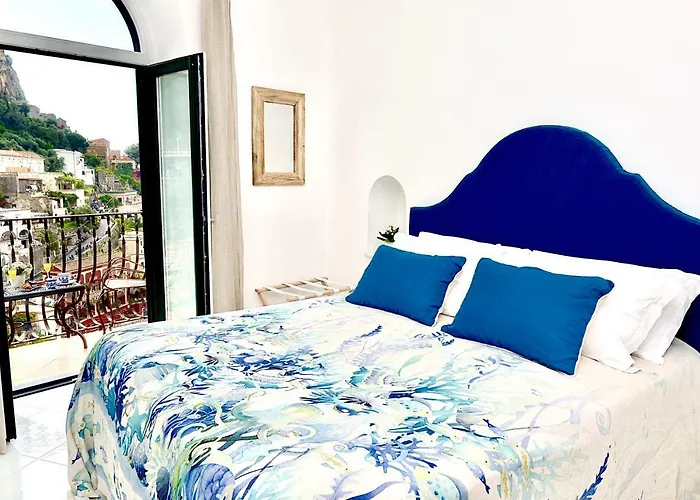 Gema Дом отдыха Позитано